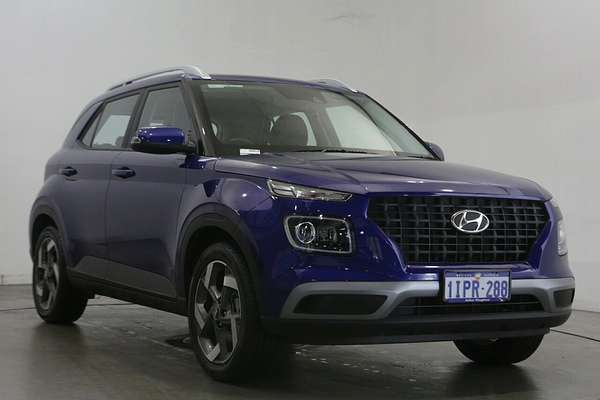 2021 Hyundai Venue Active QX.V3