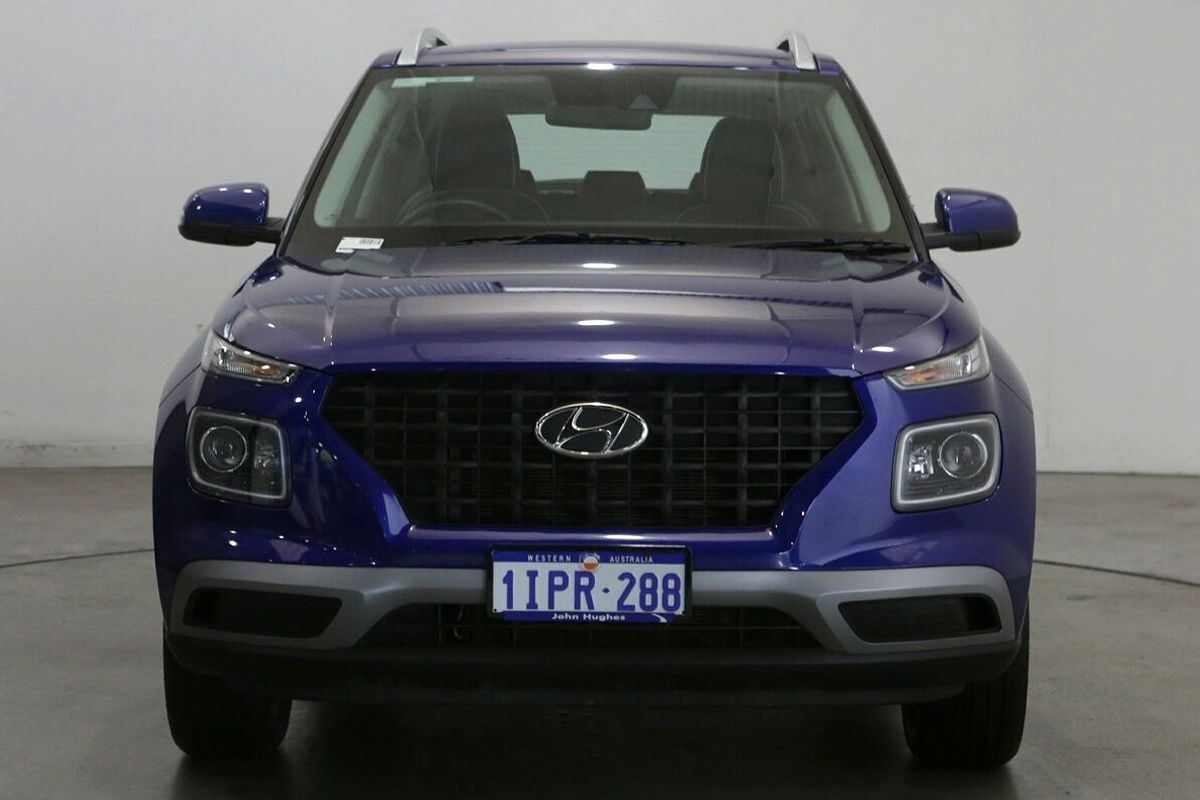 2021 Hyundai Venue Active QX.V3