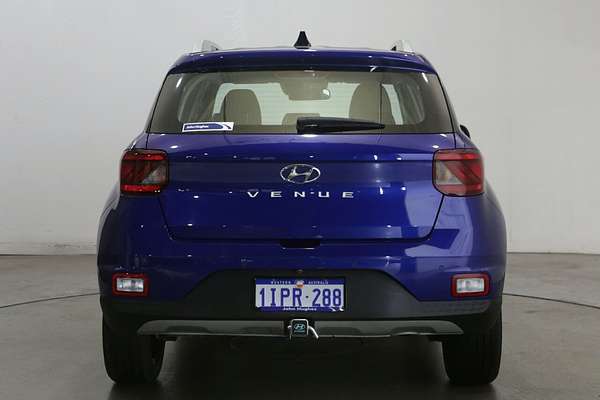 2021 Hyundai Venue Active QX.V3