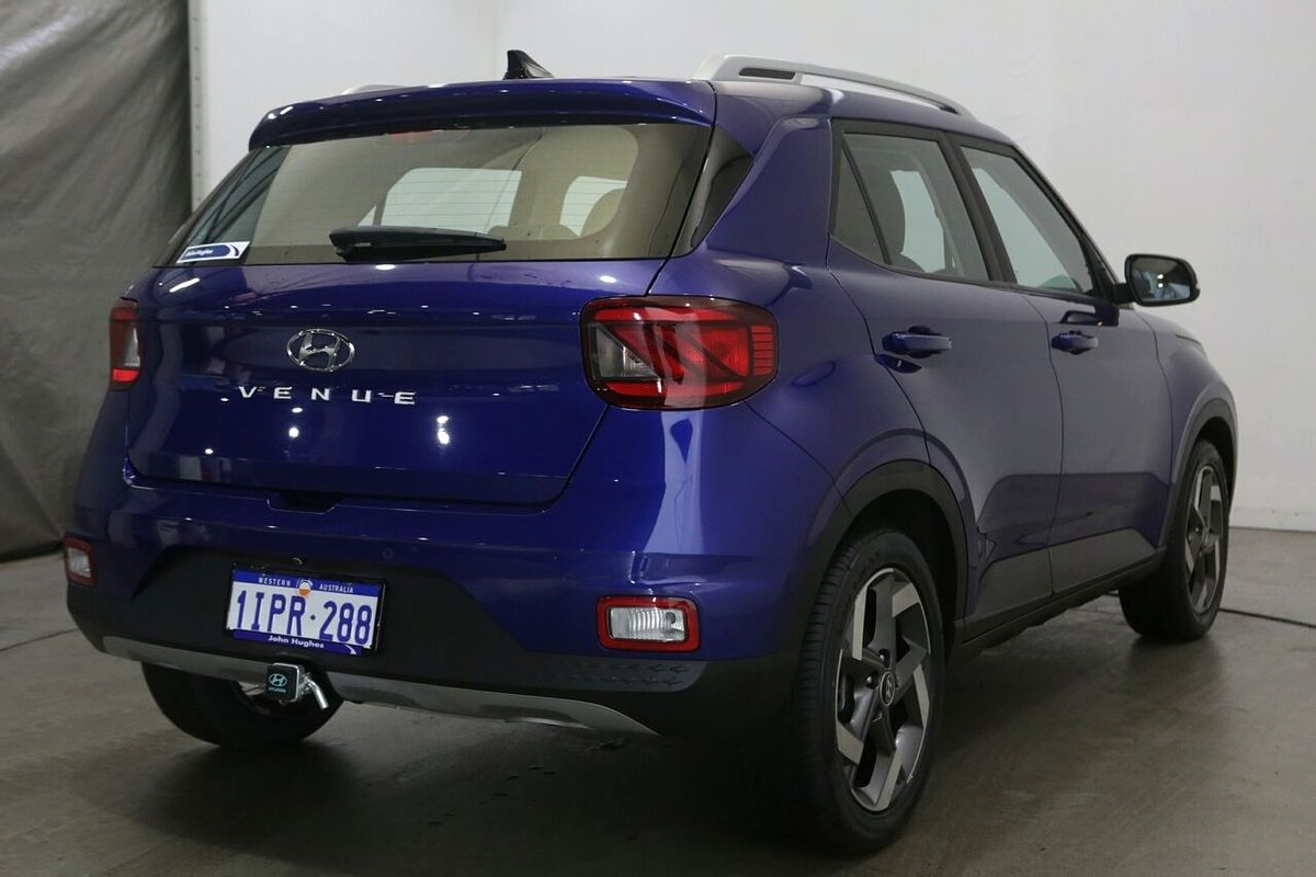 2021 Hyundai Venue Active QX.V3