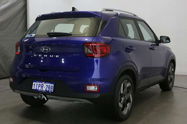 2021 Hyundai Venue Active QX.V3