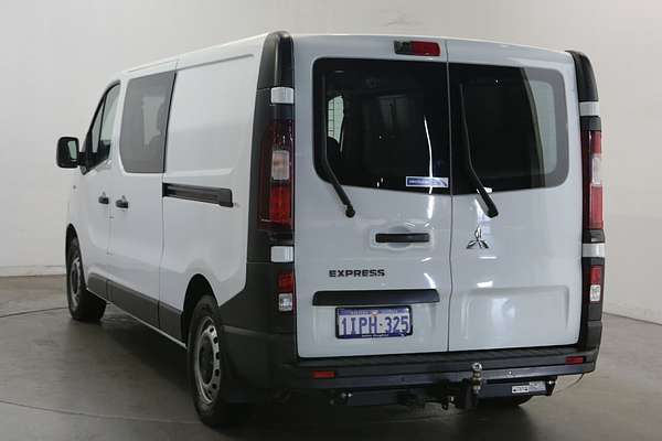 2021 Mitsubishi Express GLX SN LWB