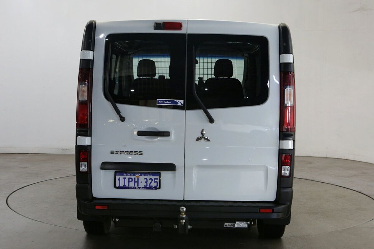 2021 Mitsubishi Express GLX SN LWB
