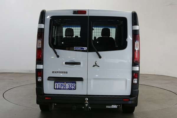 2021 Mitsubishi Express GLX SN LWB