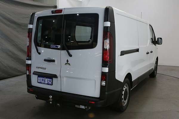 2021 Mitsubishi Express GLX SN LWB