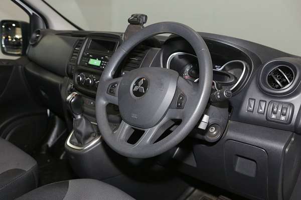 2021 Mitsubishi Express GLX SN LWB