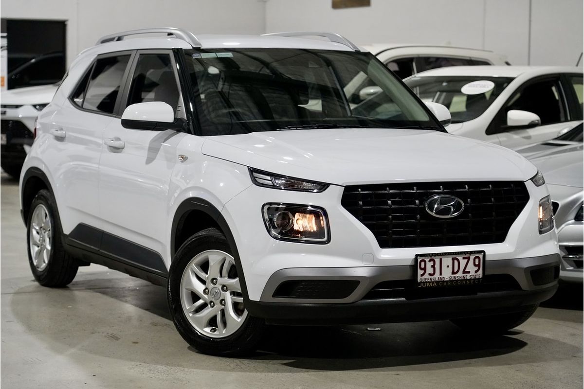 2022 Hyundai Venue QX.V5