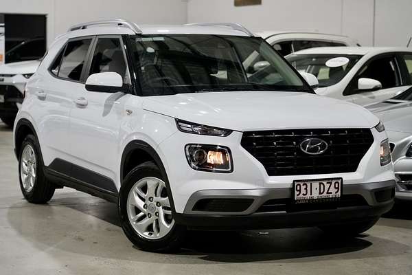 2022 Hyundai Venue QX.V5