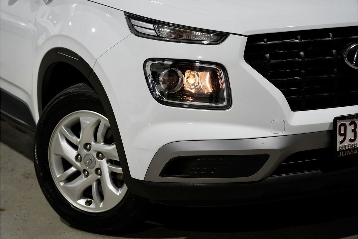 2022 Hyundai Venue QX.V5