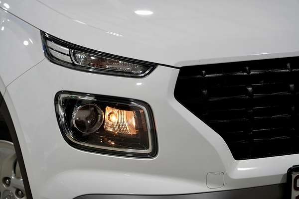 2022 Hyundai Venue QX.V5