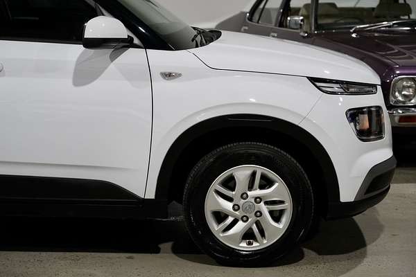 2022 Hyundai Venue QX.V5