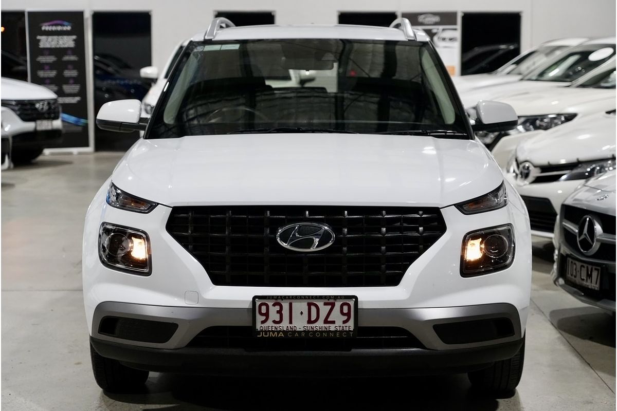 2022 Hyundai Venue QX.V5