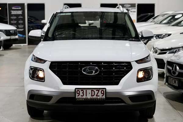 2022 Hyundai Venue QX.V5