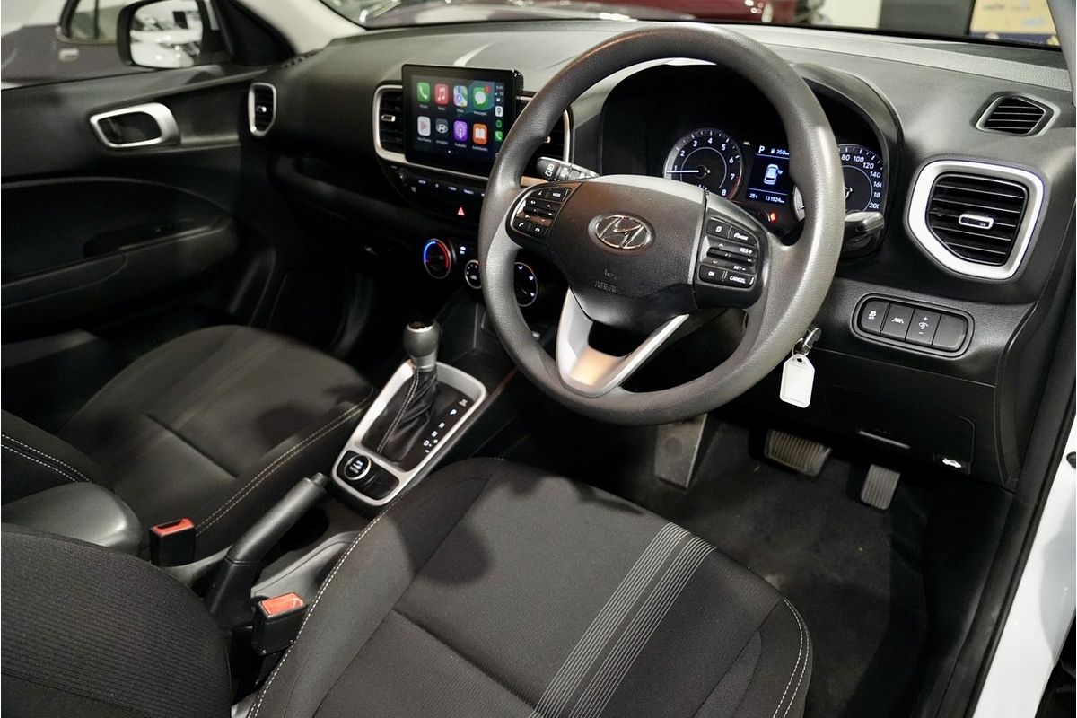 2022 Hyundai Venue QX.V5