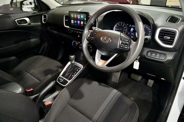 2022 Hyundai Venue QX.V5