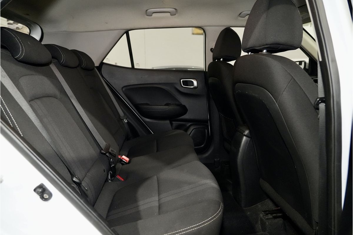2022 Hyundai Venue QX.V5