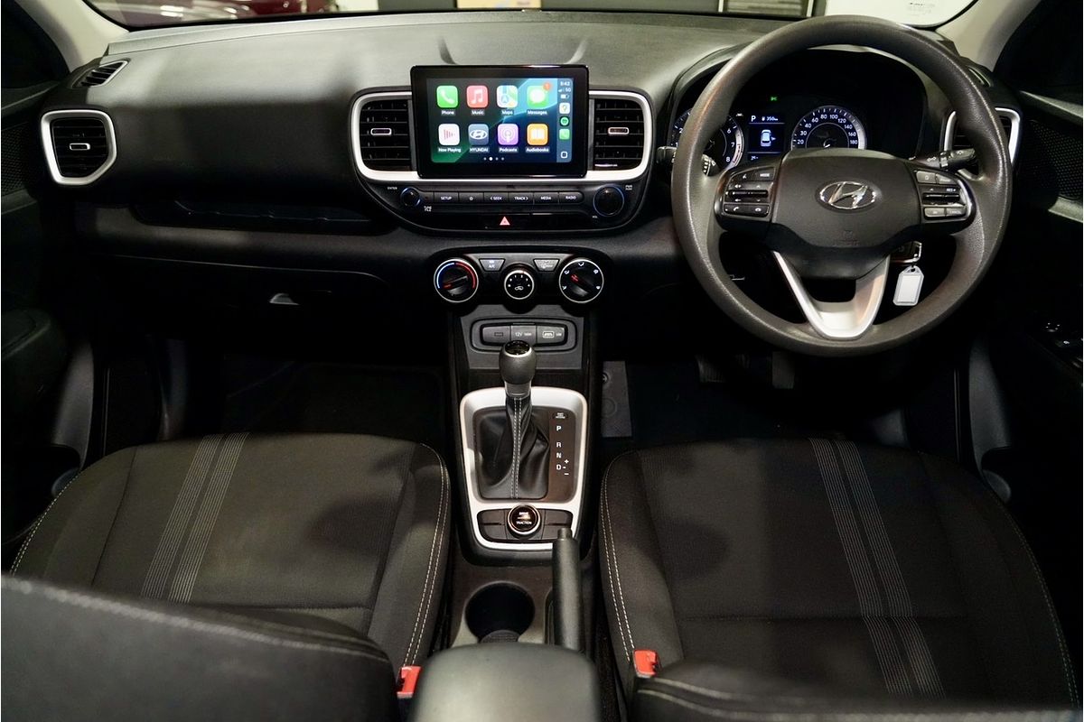 2022 Hyundai Venue QX.V5