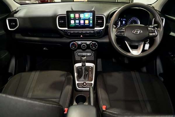 2022 Hyundai Venue QX.V5