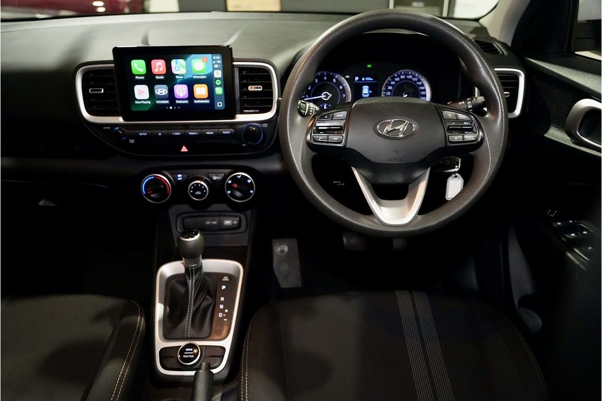 2022 Hyundai Venue QX.V5