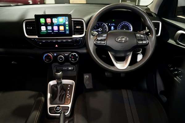 2022 Hyundai Venue QX.V5