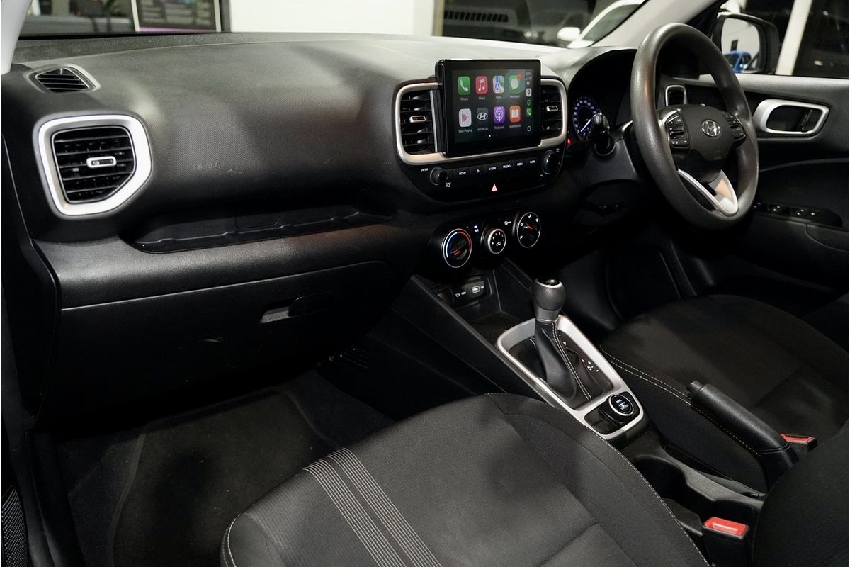 2022 Hyundai Venue QX.V5