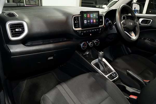 2022 Hyundai Venue QX.V5