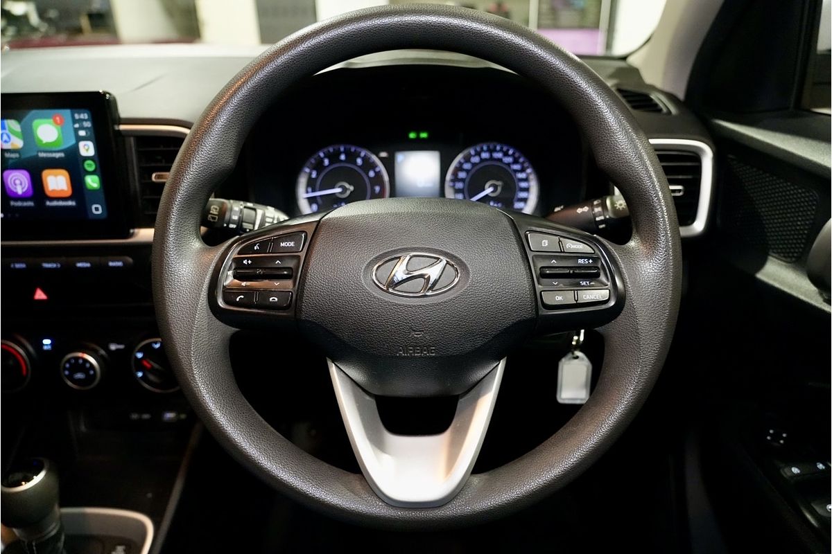 2022 Hyundai Venue QX.V5