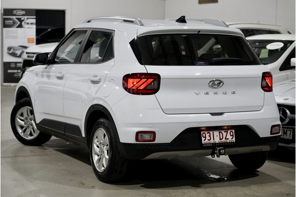 2022 Hyundai Venue QX.V5