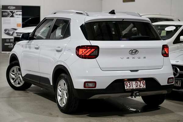 2022 Hyundai Venue QX.V5