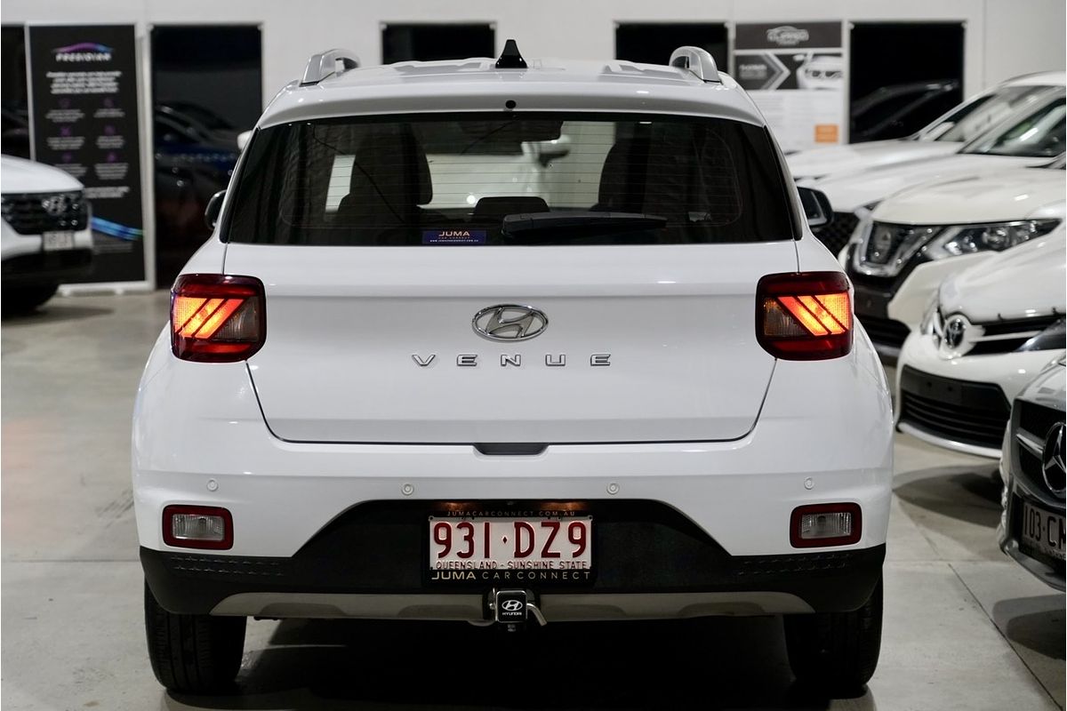 2022 Hyundai Venue QX.V5