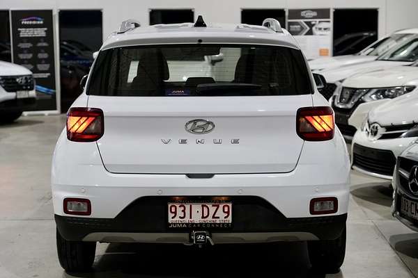 2022 Hyundai Venue QX.V5