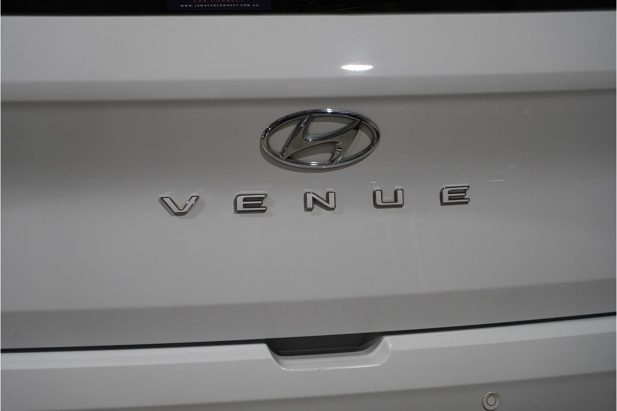 2022 Hyundai Venue QX.V5