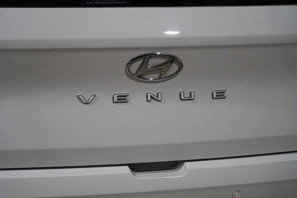 2022 Hyundai Venue QX.V5