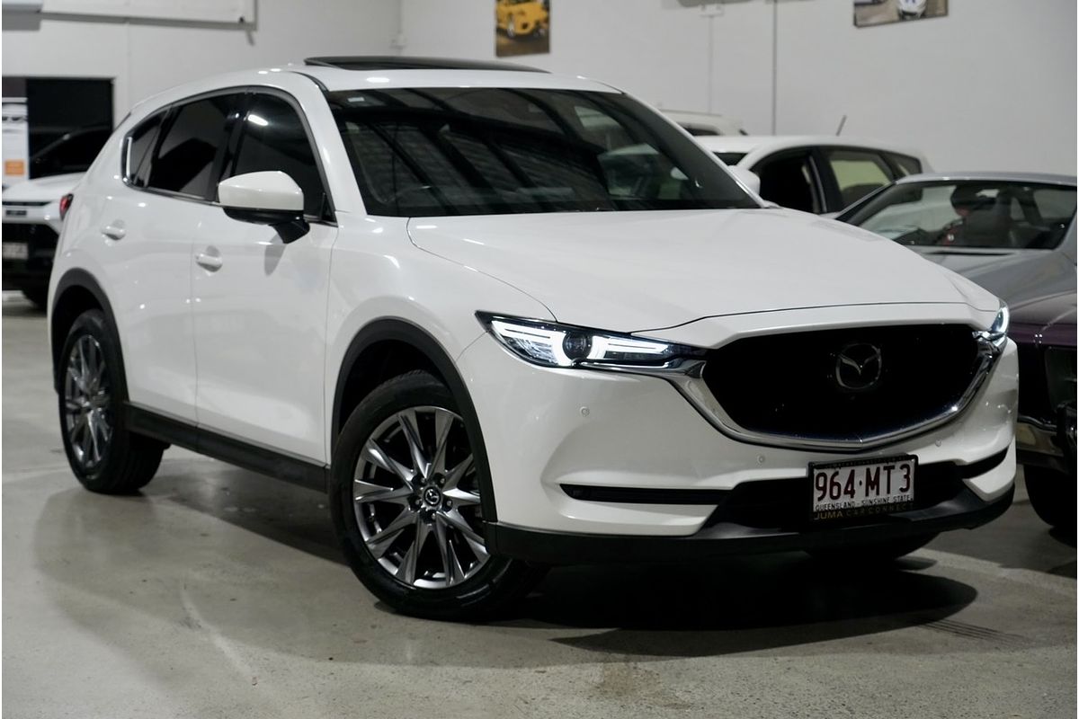 2019 Mazda CX-5 Akera KF Series