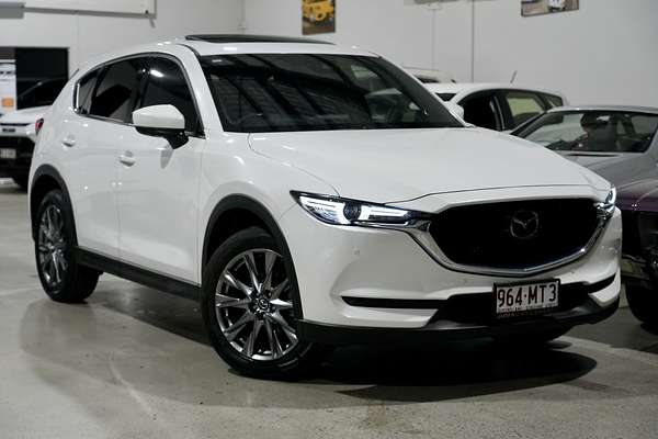 2019 Mazda CX-5 Akera KF Series