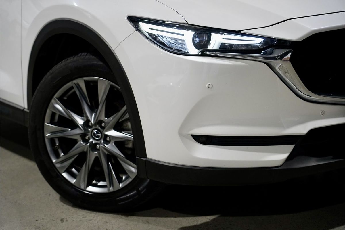 2019 Mazda CX-5 Akera KF Series