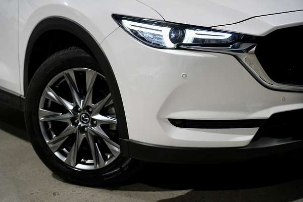 2019 Mazda CX-5 Akera KF Series