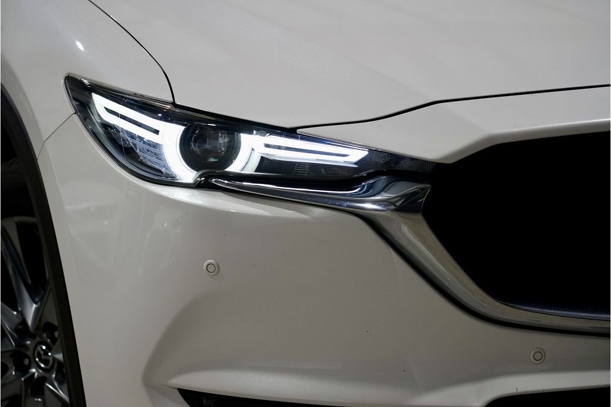 2019 Mazda CX-5 Akera KF Series