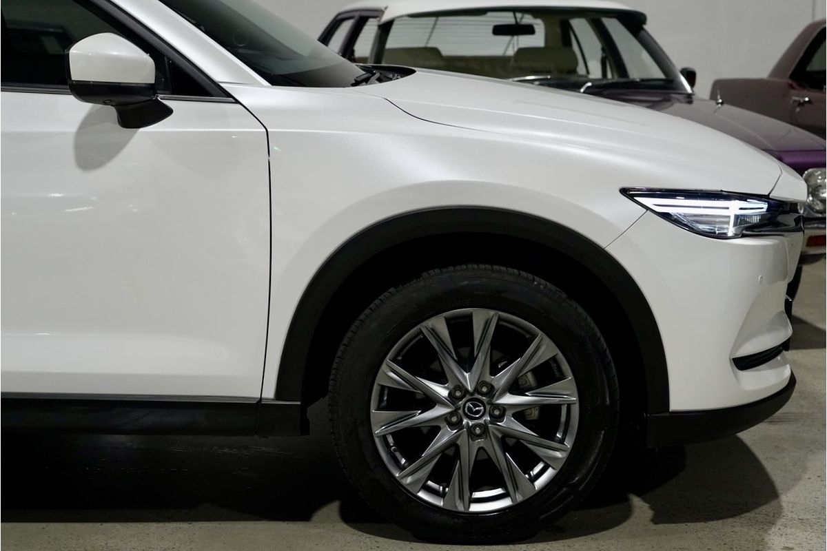 2019 Mazda CX-5 Akera KF Series