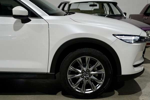 2019 Mazda CX-5 Akera KF Series