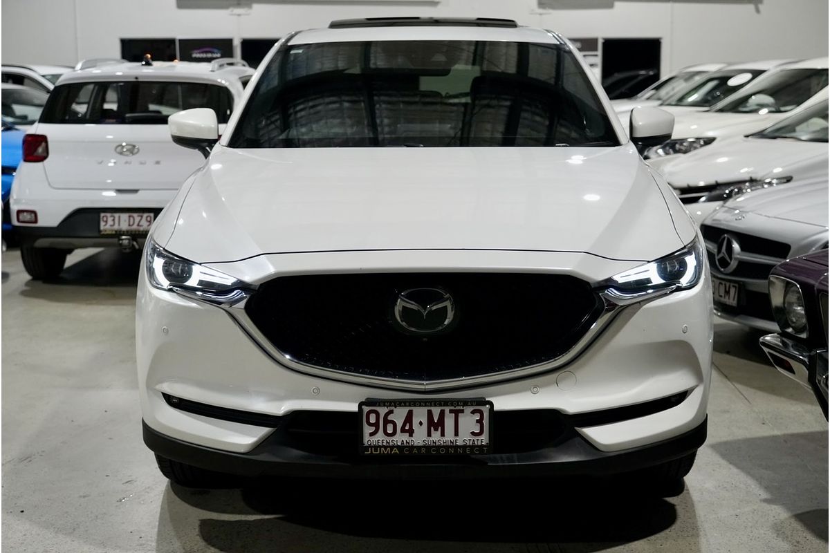 2019 Mazda CX-5 Akera KF Series