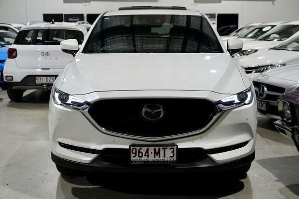 2019 Mazda CX-5 Akera KF Series
