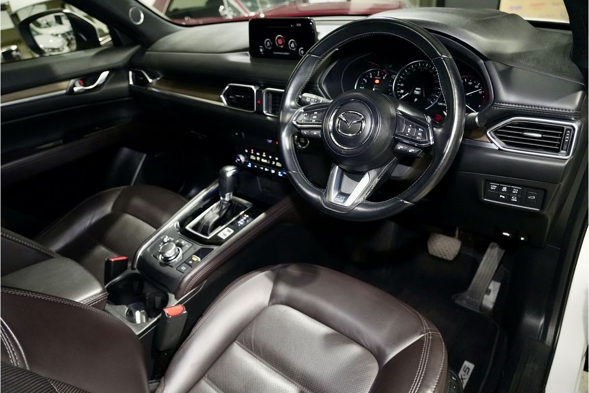 2019 Mazda CX-5 Akera KF Series