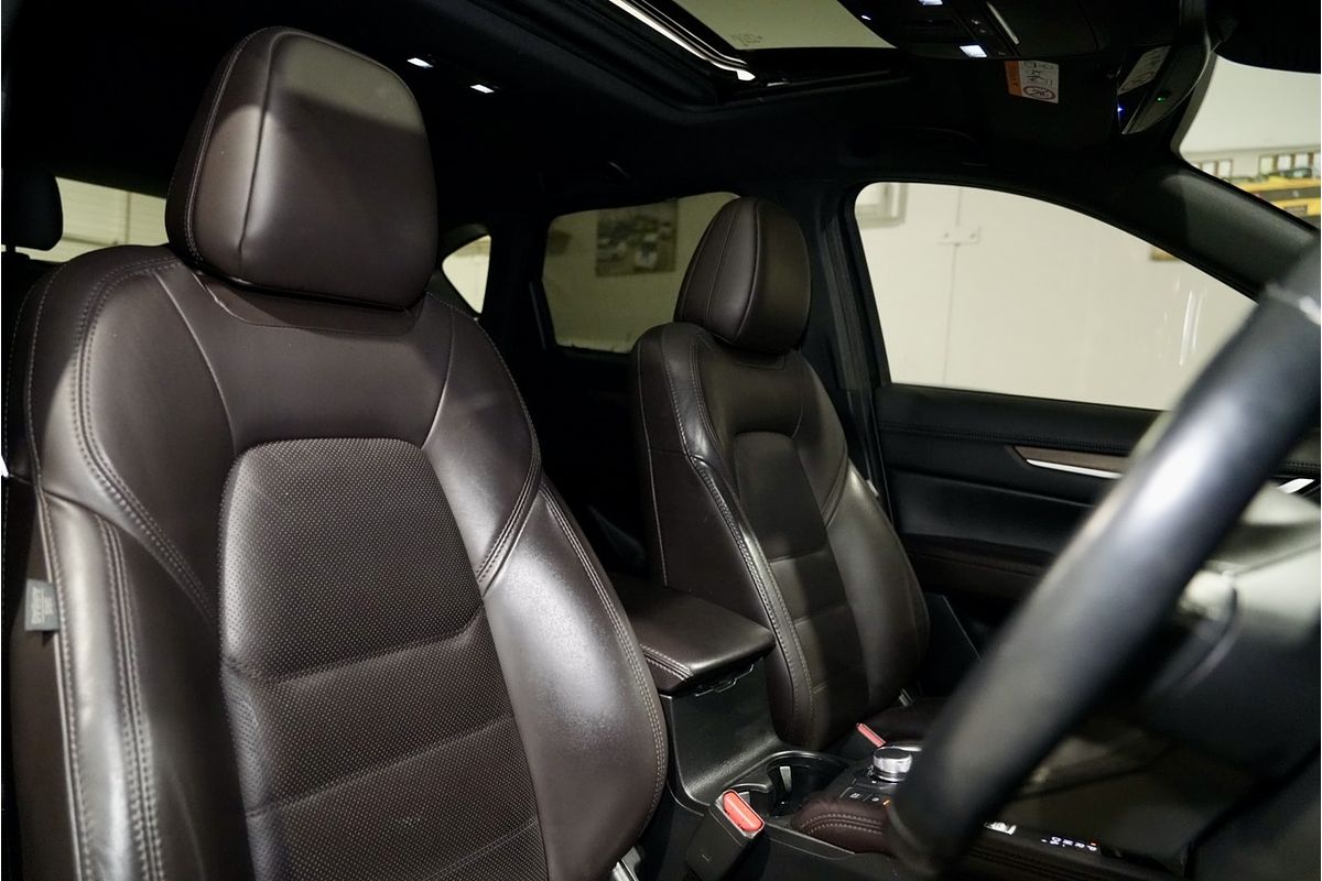 2019 Mazda CX-5 Akera KF Series