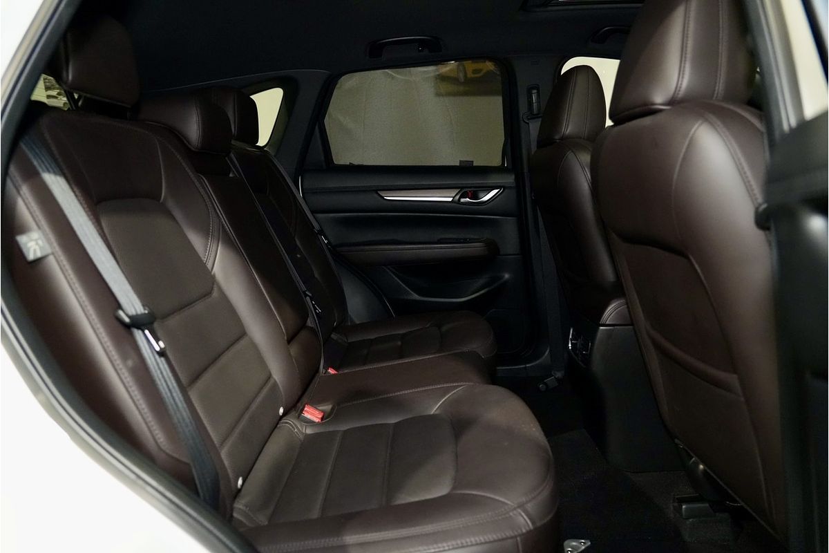2019 Mazda CX-5 Akera KF Series