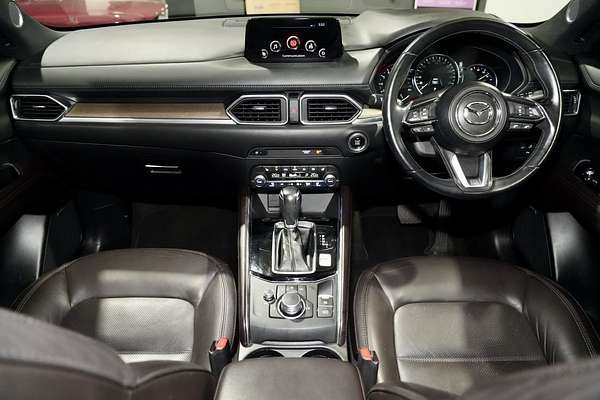 2019 Mazda CX-5 Akera KF Series