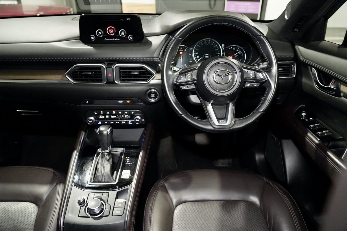 2019 Mazda CX-5 Akera KF Series