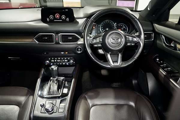 2019 Mazda CX-5 Akera KF Series