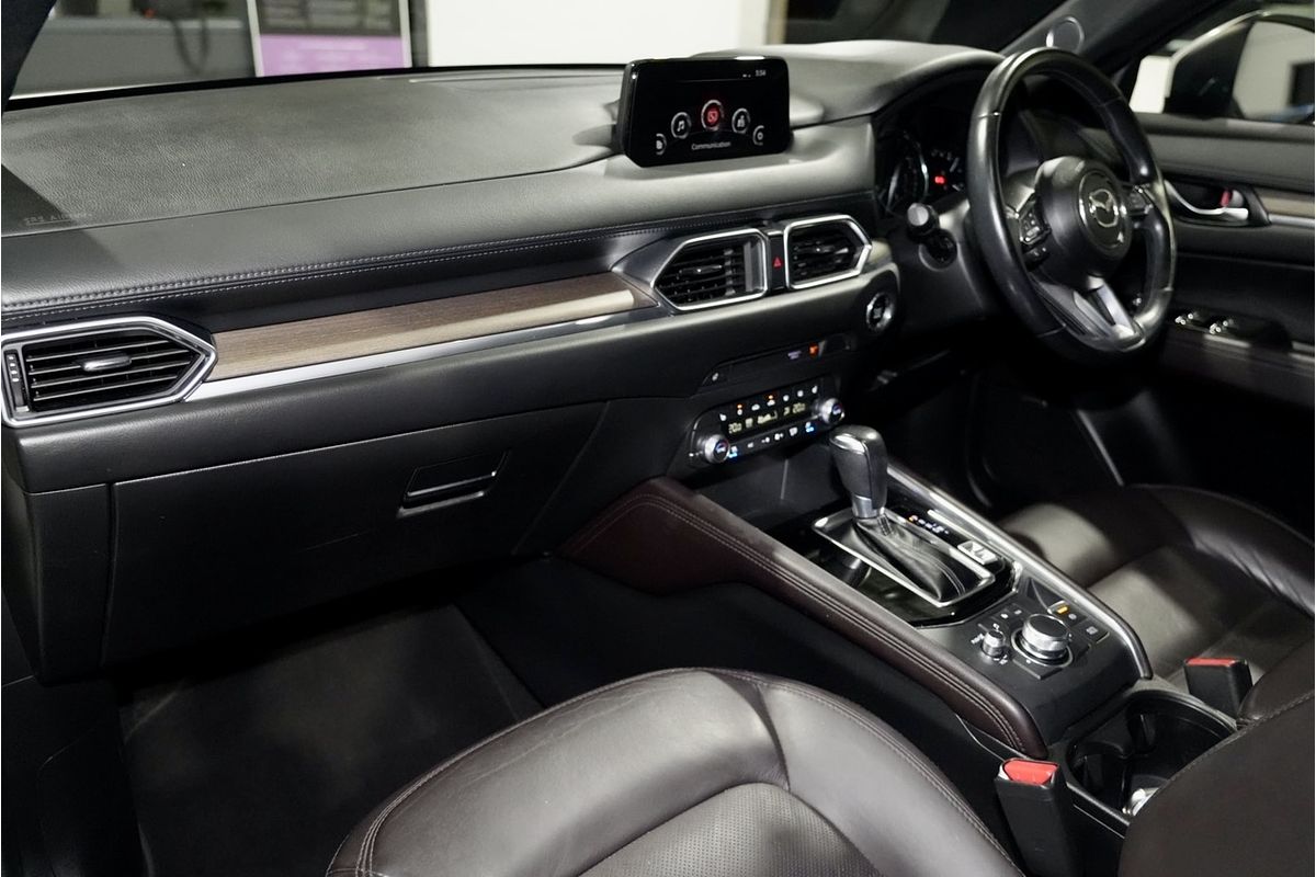 2019 Mazda CX-5 Akera KF Series