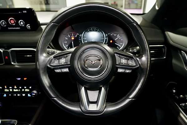 2019 Mazda CX-5 Akera KF Series